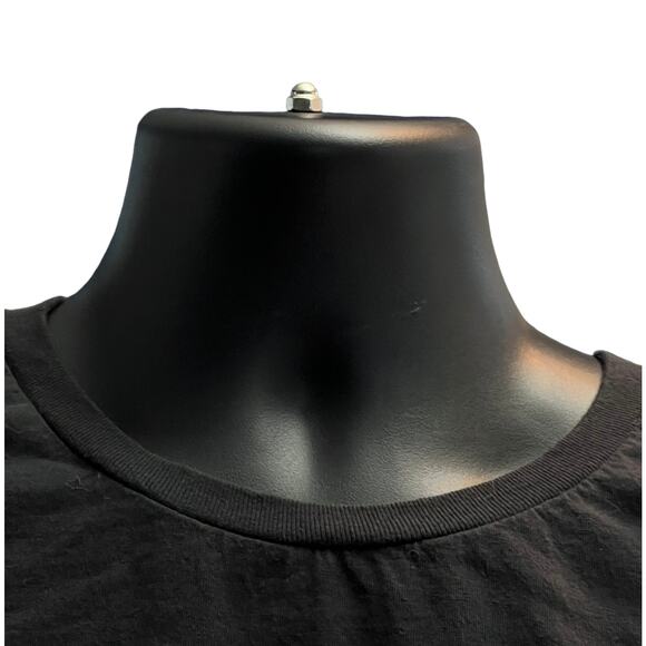 The Mandalorian Helmet Black T-Shirt Size 2XL - Picture 4 of 6